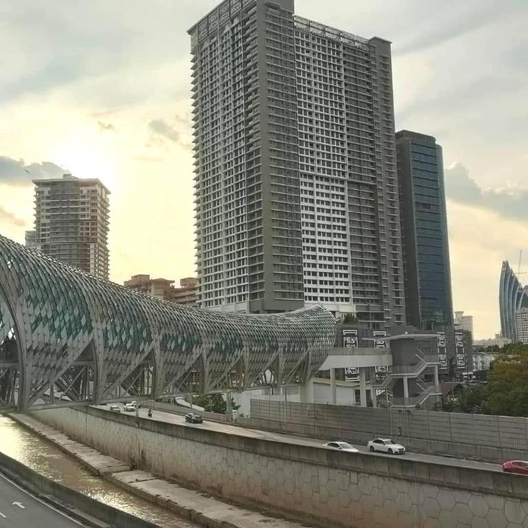 Legasi Kampung Baru By Twenty7 Daire Kuala Lumpur Dış mekan fotoğraf