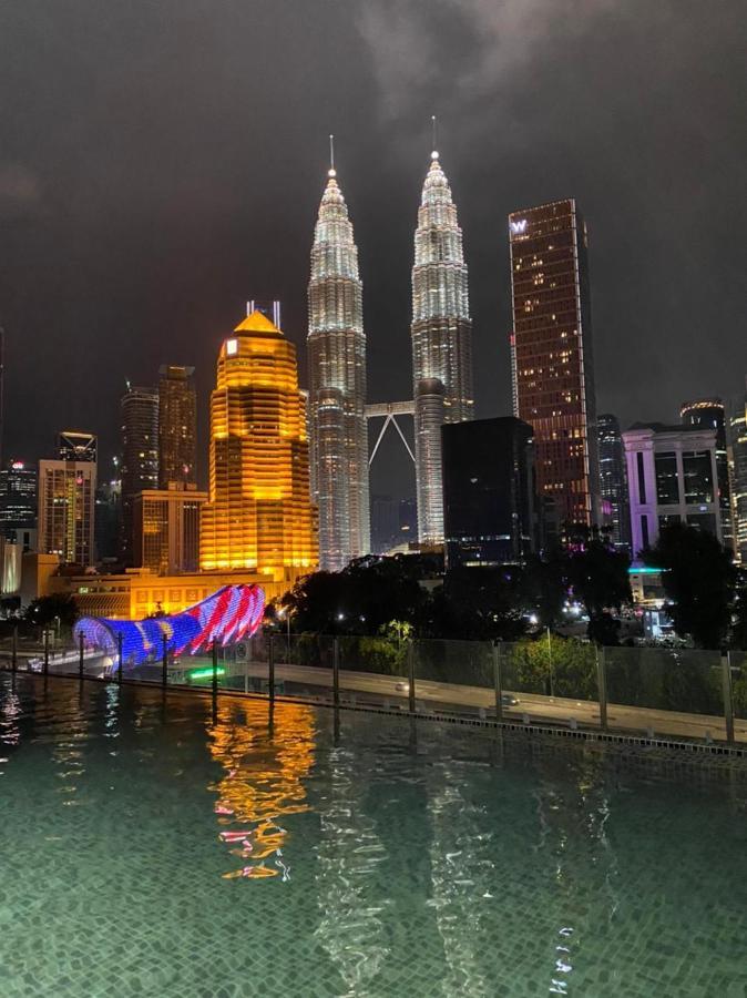 Legasi Kampung Baru By Twenty7 Daire Kuala Lumpur Dış mekan fotoğraf