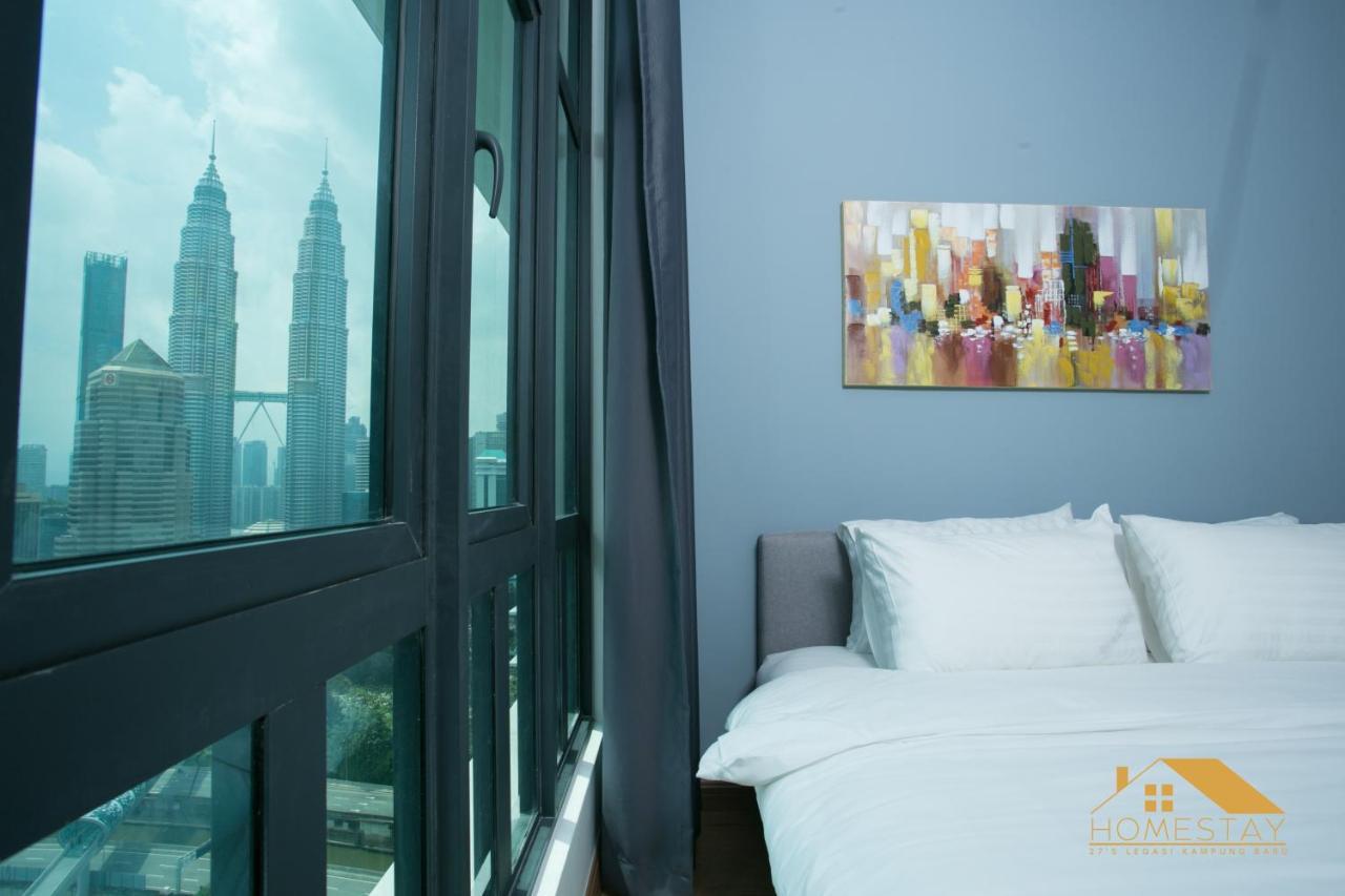 Legasi Kampung Baru By Twenty7 Daire Kuala Lumpur Dış mekan fotoğraf